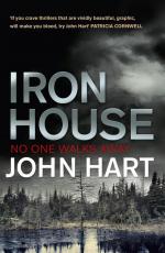 Iron House / John Hart / Taschenbuch / Kartoniert Broschiert / Englisch / 2012 / Hodder & Stoughton / EAN 9781848541801