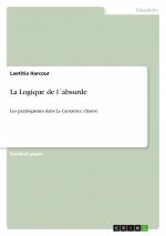 Laetitia Harcour: La Logique de l´absurd