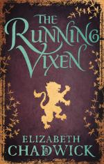 The Running Vixen / Book 2 in the Wild Hunt series / Elizabeth Chadwick / Taschenbuch / Kartoniert Broschiert / Englisch / 2009 / Little, Brown Book Group / EAN 9780751541359