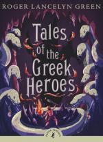 Tales of the Greek Heroes / Roger Lancelyn Green / Taschenbuch / 271 S. / Englisch / 2009 / Penguin Random House LLC / EAN 9780141325286