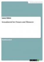 Sexualmoral bei Frauen und Männern / Laura Dahm / Taschenbuch / 24 S. / Deutsch / 2007 / GRIN Verlag / EAN 9783638777681