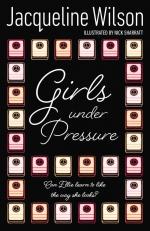 Girls Under Pressure / Jacqueline Wilson / Taschenbuch / 208 S. / Englisch / 2007 / Penguin Random House Children's UK / EAN 9780552557443