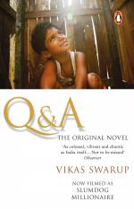 Q and A / Vikas Swarup / Taschenbuch / Kartoniert Broschiert / Englisch / 2006 / Transworld Publ. Ltd UK / EAN 9780552772501