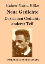 Neue Gedichte Der neuen Gedichte anderer Teil / Rainer Maria Rilke / Taschenbuch / Paperback / 144 S. / Deutsch / 2016 / Hofenberg / EAN 9783843082846