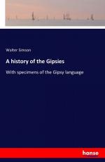 Walter Simson: A history of the Gipsies 