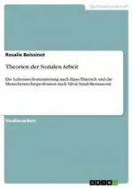 Rosalie Boissinot: Theorien der Sozialen