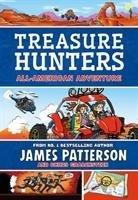 Treasure Hunters: All-American Adventure / (Treasure Hunters 6) / James Patterson / Taschenbuch / Kartoniert Broschiert / Englisch / 2019 / Cornerstone / EAN 9781784759995