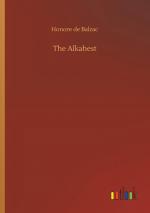 The Alkahest / Honore de Balzac / Taschenbuch / Paperback / 180 S. / Englisch / 2019 / Outlook Verlag / EAN 9783734083563