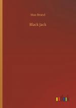 Black Jack / Max Brand / Taschenbuch / Paperback / 188 S. / Englisch / 2019 / Outlook Verlag / EAN 9783734091889