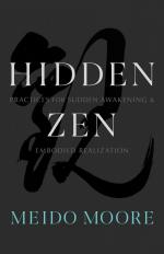 Hidden Zen: Practices for Sudden Awakening and Embodied Realization / Meido Moore / Taschenbuch / Einband - flex.(Paperback) / Englisch / 2020 / Shambhala / EAN 9781611808469