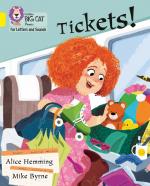 Alice Hemming: Tickets! / Band 03 Yellow