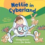 Nettie in Cyberland / introduce cyber security to your children / Wendy Goucher / Taschenbuch / Kartoniert Broschiert / Englisch / 2020 / Legend Press Ltd / EAN 9781800319844