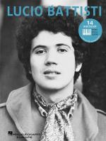 Lucio Battisti - 14 grandi successi (versione PVG) / Piano, Vocal and Guitar / Broschüre / Buch / Deutsch / 2020 / Hal Leonard Europe / EAN 9790705063783