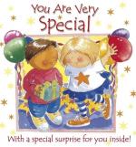 Susie Poole: You Are Very Special / Susi