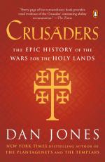 Crusaders / The Epic History of the Wars for the Holy Lands / Dan Jones / Taschenbuch / Einband - flex.(Paperback) / Englisch / 2020 / Penguin Publishing Group / EAN 9780143108979