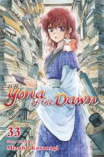 Yona of the Dawn, Vol. 33 / Mizuho Kusanagi / Taschenbuch / Kartoniert Broschiert / Englisch / 2021 / Viz Media / EAN 9781974722990