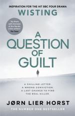 A Question of Guilt / The heart-pounding new novel from the No. 1 bestseller / Jørn Lier Horst / Buch / Wisting|The Cold Case Quartet|Wistings Cold Cases / Gebunden / Englisch / 2021