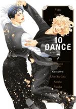 10 Dance 7 / Inouesatoh / Taschenbuch / Einband - flex.(Paperback) / Englisch / 2023 / Kodansha Comics / EAN 9781646511686