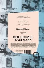 Gegenschuss 2 / Erich Wulffen 'Der Hochstapler' vs Oswald Bauer 'Der ehrbare Kaufmann' / Erich Bauer, Oswald Wulffen / Buch / 256 S. / Deutsch / 2017 / Verlag Das Kulturelle Gedächtnis GmbH