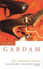 Jane Gardam: The Sidmouth Letters / Jane