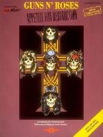 Guns N' Roses: Appetite for Destruction / Guns n' Roses / Taschenbuch / Buch / Englisch / 1988 / Cherry Lane Music Company / EAN 9780895243867