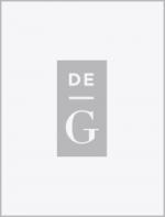 f - familia / Internationale Thesaurus-Kommission / Taschenbuch / Großformatiges Paperback. Klappenbroschur / Latein / De Gruyter / EAN 9783598700606