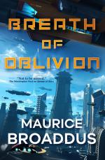 Breath of Oblivion / Maurice Broaddus / Buch / Gebunden / Englisch / 2024 / Tor Publishing Group / EAN 9781250265128