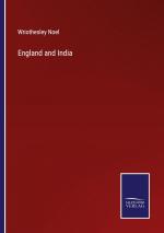 England and India / Wriothesley Noel / Taschenbuch / Paperback / Englisch / 2022 / Outlook / EAN 9783375120566