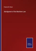 Abridgment of the Maritime Law / Francis B. Dixon / Taschenbuch / Paperback / Englisch / 2022 / Outlook / EAN 9783375120689