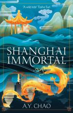 Shanghai Immortal / A richly told romantic fantasy novel set in Jazz Age Shanghai / A. Y. Chao / Buch / Gebunden / Englisch / 2023 / Hodder & Stoughton / EAN 9781399717410