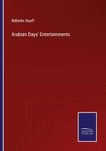 Wilhelm Hauff: Arabian Days