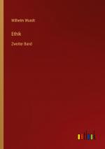 Ethik / Zweiter Band / Wilhelm Wundt / Taschenbuch / Paperback / 320 S. / Deutsch / 2022 / Outlook Verlag / EAN 9783368280628