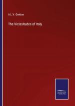 Gretton, A. L. V.: The Vicissitudes of I