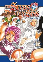 The Seven Deadly Sins Omnibus 12 (Vol. 34-36) / Nakaba Suzuki / Taschenbuch / Einband - flex.(Paperback) / Englisch / 2023 / Kodansha Comics / EAN 9781646519088