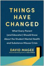 David Magee: Things Have Changed / What 
