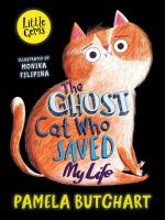 The Ghost Cat Who Saved My Life / Pamela Butchart / Taschenbuch / 80 S. / Englisch / 2023 / HarperCollins Publishers / EAN 9781800902152