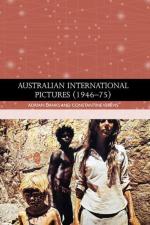 Australian International Pictures (1946 - 75) / Adrian Danks (u. a.) / Buch / Gebunden / Englisch / 2023 / Edinburgh University Press / EAN 9780748693061