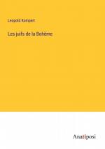 Leopold Kompert: Les juifs de la Bohème 