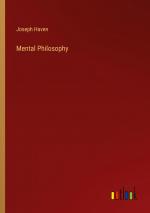 Mental Philosophy / Joseph Haven / Taschenbuch / Paperback / Englisch / 2023 / Outlook Verlag / EAN 9783368167660