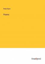 Poems / Peter Burn / Taschenbuch / Paperback / Englisch / 2023 / Anatiposi Verlag / EAN 9783382181888