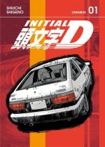 Initial D Omnibus 1 (Vol. 1-2) / Shuichi Shigeno / Taschenbuch / Einband - flex.(Paperback) / Englisch / 2024 / Kodansha Comics / EAN 9798888770986