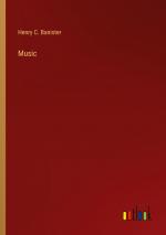 Music / Henry C. Banister / Taschenbuch / Paperback / Englisch / 2023 / Outlook Verlag / EAN 9783368176761