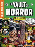 The EC Archives: The Vault of Horror Volume 4 / Bill Gaines (u. a.) / Taschenbuch / Einband - flex.(Paperback) / Englisch / 2024 / Dark Horse Comics / EAN 9781506736396