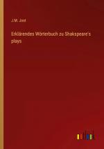 Jost, J. M.: Erklärendes Wörterbuch zu S