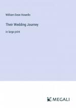 Their Wedding Journey / in large print / William Dean Howells / Taschenbuch / Paperback / Englisch / 2023 / Megali Verlag / EAN 9783387026320