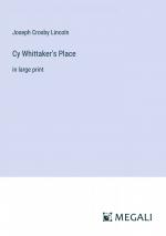Lincoln, Joseph Crosby: Cy Whittaker