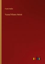 Yussuf Khans Heirat / Frank Heller / Taschenbuch / Paperback / 160 S. / Deutsch / 2023 / Outlook Verlag / EAN 9783368937065