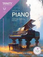 Trinity College London Piano Exam Pieces Plus Exercises from 2023 Grade 3 Extended Edition / Taschenbuch / Buch + Online-Audio / Englisch / 2023 / Trinity College London Press / EAN 9781804903322