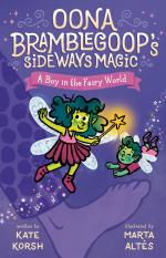 A Boy in the Fairy World / Kate Korsh / Taschenbuch / Einband - flex.(Paperback) / Englisch / 2024 / Penguin Young Readers Group / EAN 9780593533673