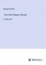 Margaret Sidney: Five Little Peppers Abr